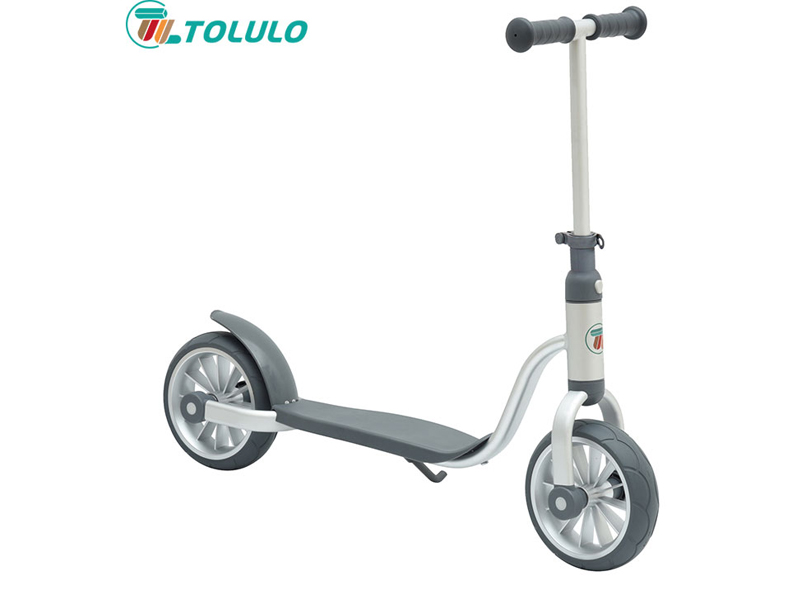 Cautiones ad usum filiorum scooters