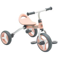 Cur III in I multifunctional tricycle noster optimus venditor