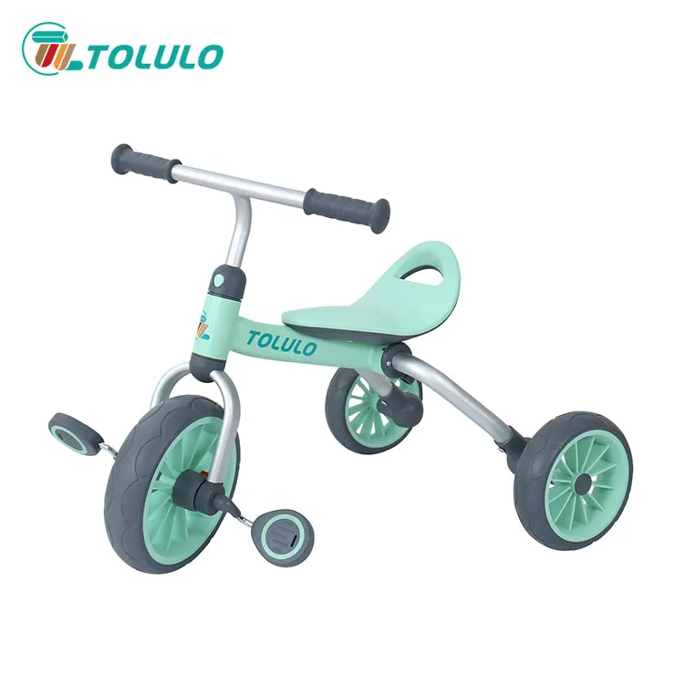 Quid est bonum aetas ut a infantem tricycle?