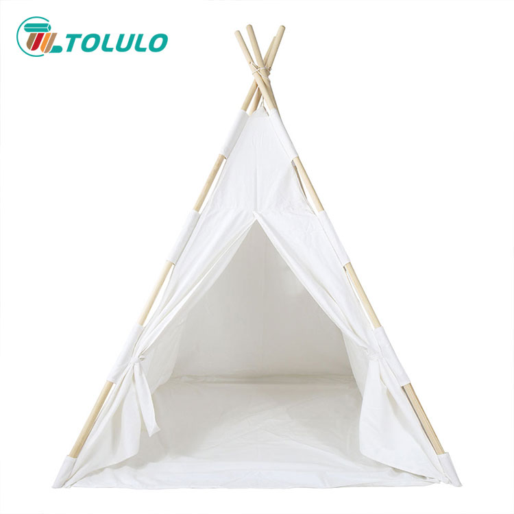 Teepee tabernaculum pro Kids