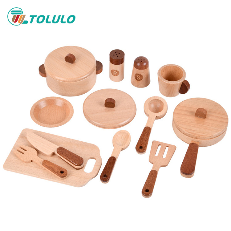 Lignea Kitchen Toy