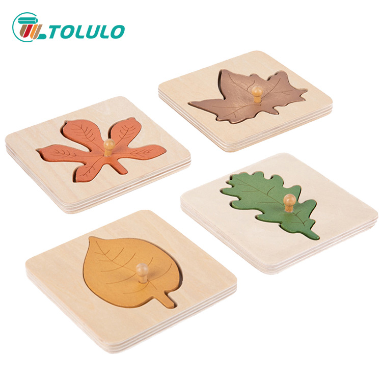 Lignea Puzzle Toy